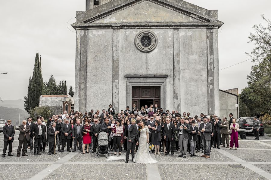 Fotografo di matrimoni Lorenzo Lo Torto (2ltphoto). Foto del 1 novembre 2018