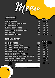 Momo Sita menu 1