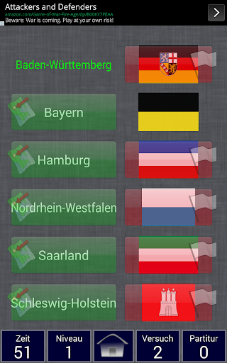 免費下載教育APP|Germany States Match FREE app開箱文|APP開箱王