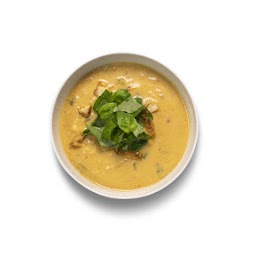 Andaman Island Vegan Spiced Chckn Soup