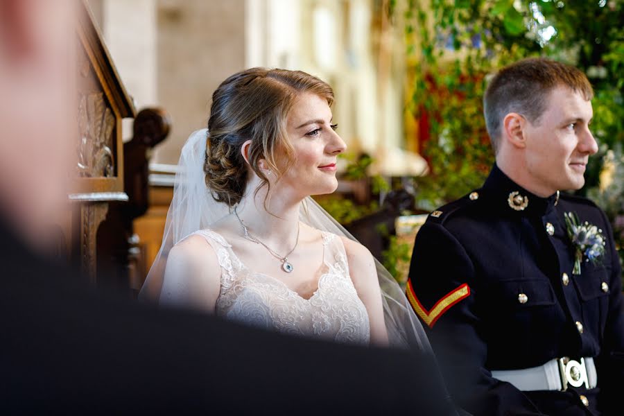 Fotógrafo de bodas Will Goldsmith (wgphoto). Foto del 11 de junio 2021