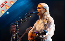 Phoebe Bridgers HD Wallpapers Music Theme small promo image