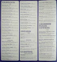 Hakuna Matata menu 7