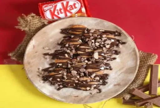 Kitkat Chocolate Mini Pancake