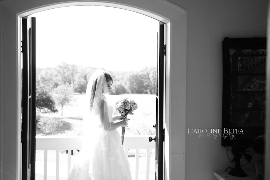 Huwelijksfotograaf Caroline Beffa (carolinebeffa). Foto van 1 juni 2023