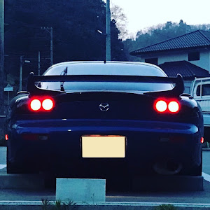 RX-7 FD3S 後期