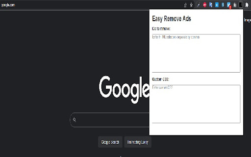 Easy Remove Ads