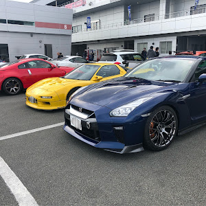 NISSAN GT-R R35