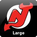 New Jersey Devils Large