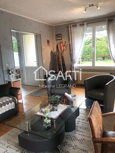 Vente maison 5 pièces 85 m² à Lisieux (14100), 184 000 €