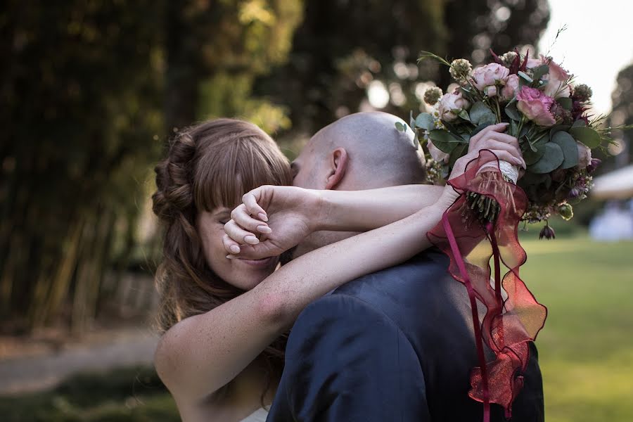 Fotografo di matrimoni Ricky Gianola (gianola). Foto del 28 ottobre 2016