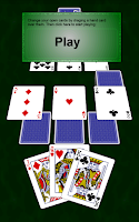 Card Game Lucky Head Screenshot