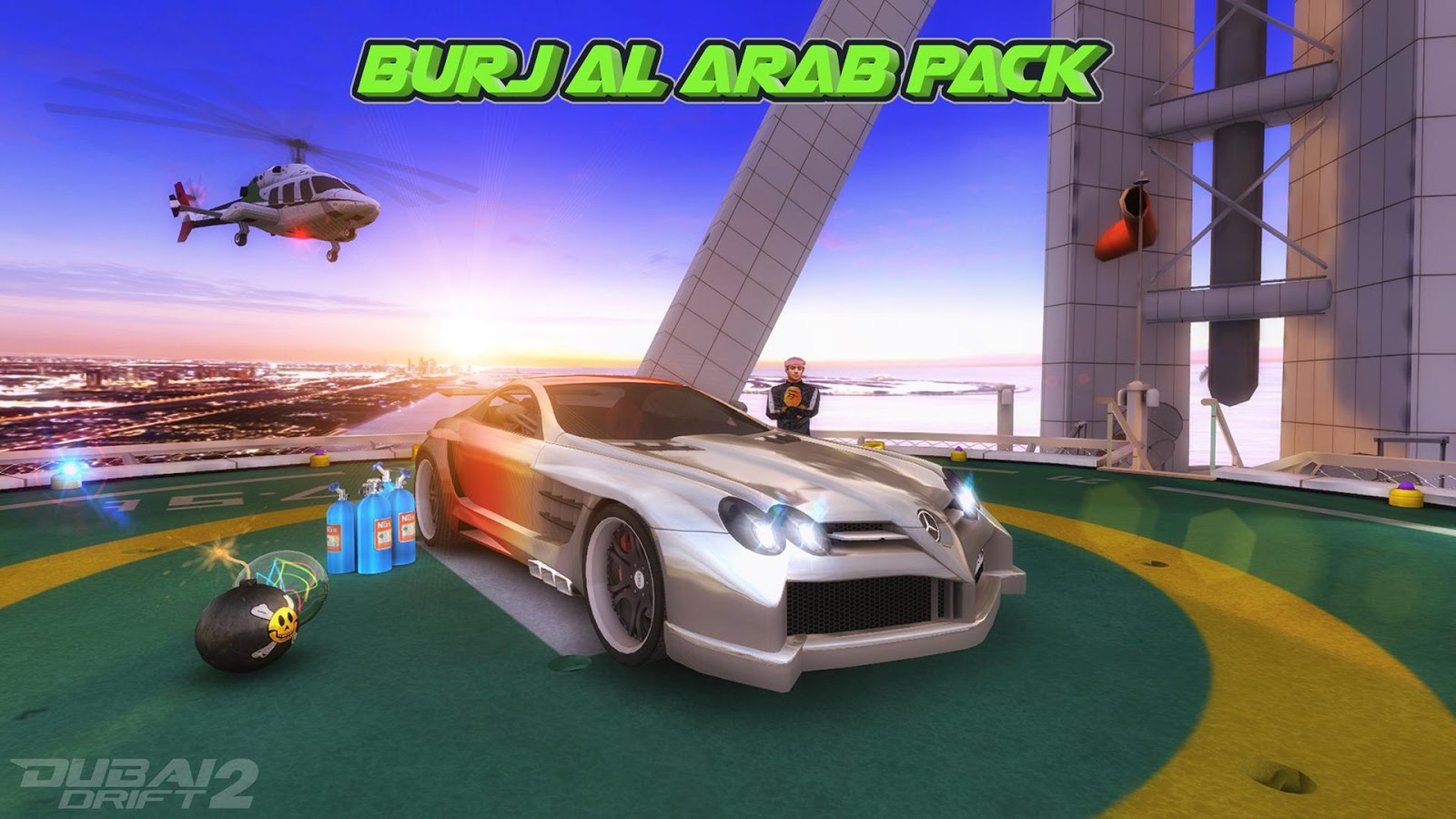 Dubai Drift 2- screenshot Dubai Drift 2- screenshot