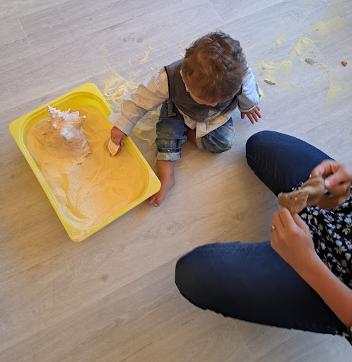 Atelier Parents enfants