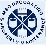 MSC Decorating & Property Maintenance Logo