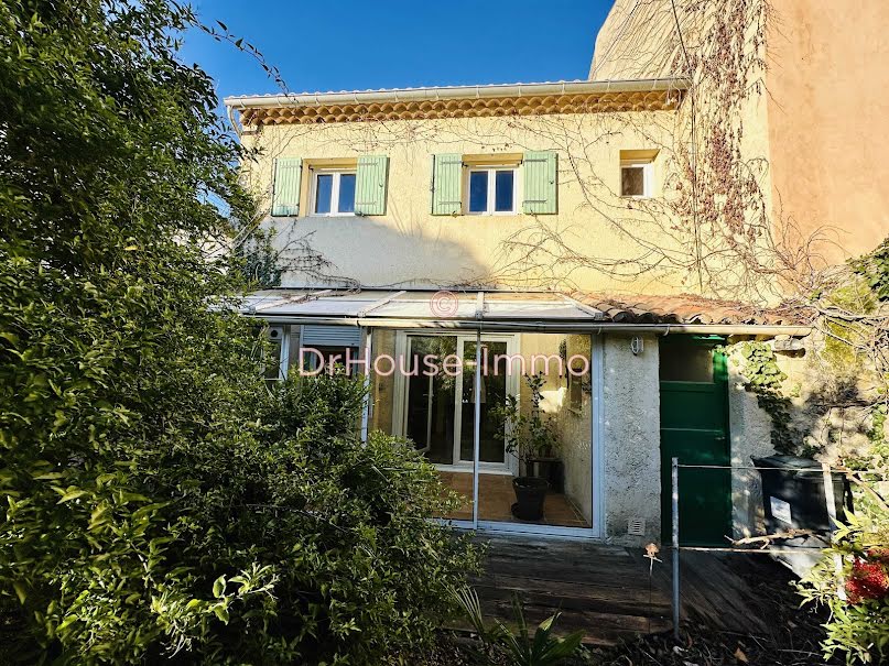 Vente maison 4 pièces 90 m² à Vaison-la-Romaine (84110), 258 000 €