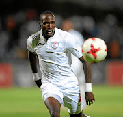 Nyiko Mobbie of Free State Stars.