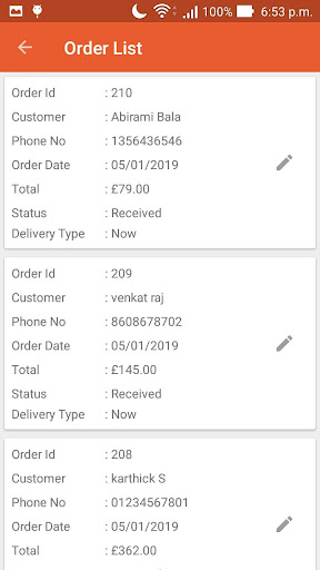 Foodesoft - Restaurant Order Management App