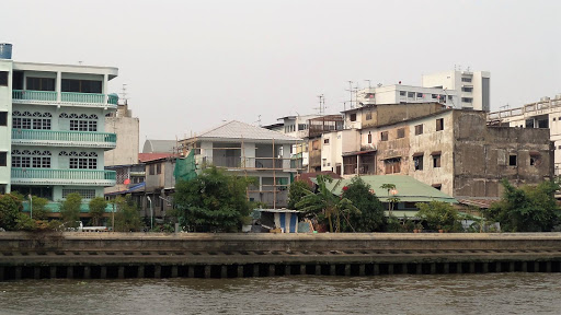 Boat Tour Bangkok Thailand 2016