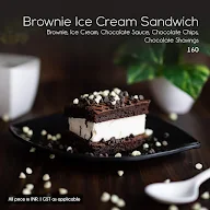 Brownie Heaven menu 8