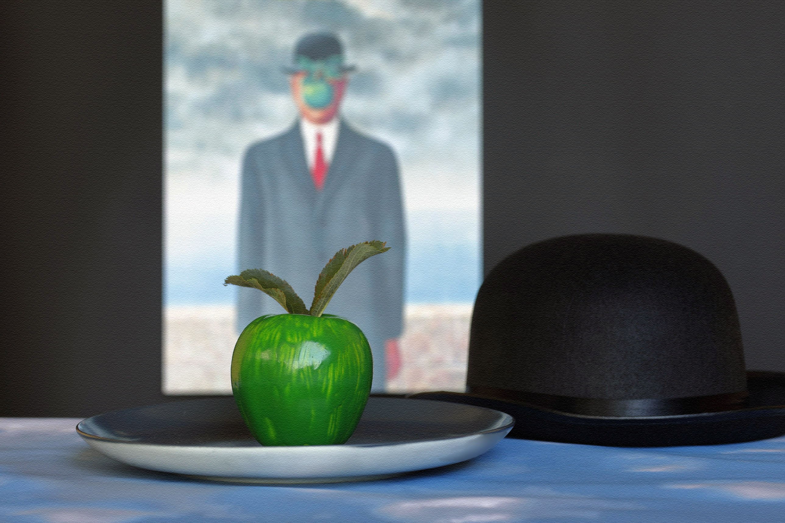 Chez Magritte di utente cancellato