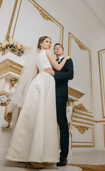 Fotógrafo de bodas Irina Ayriser (iriser). Foto del 31 de octubre 2020