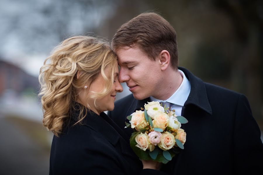 Wedding photographer Evgeniy Volkov (evgenij). Photo of 27 December 2018