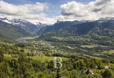 Chalet avec vue panoramique 1