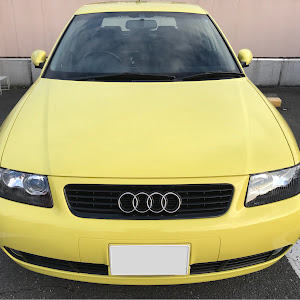 A3 ハッチバック 1.8T