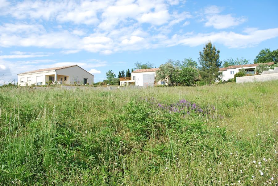 Vente terrain à batir  1580 m² à Largentiere (07110), 135 000 €