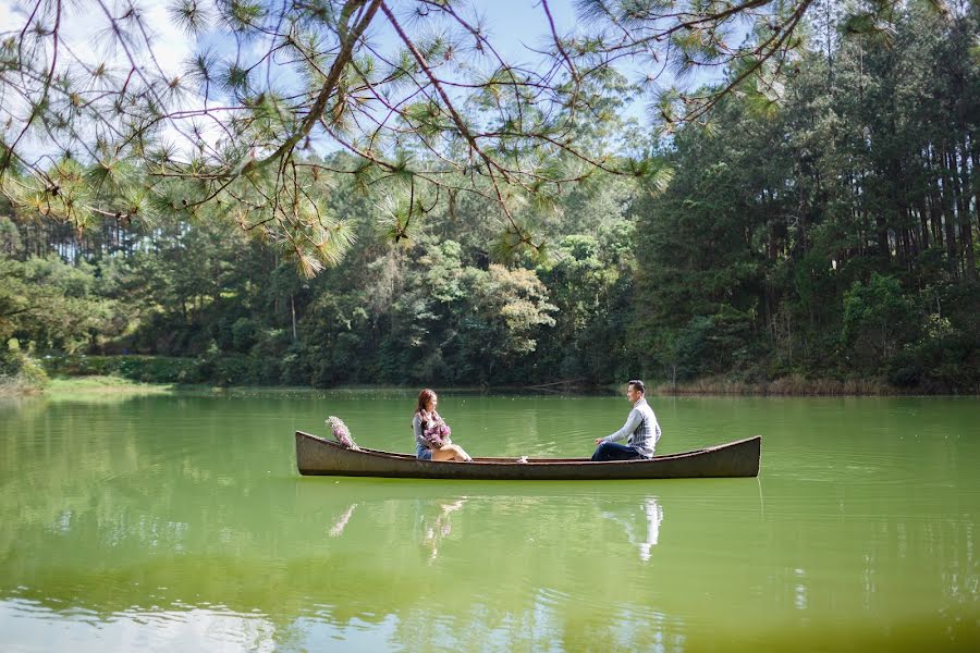 Fotógrafo de bodas Luu Vu (luuvu). Foto del 18 de febrero 2019