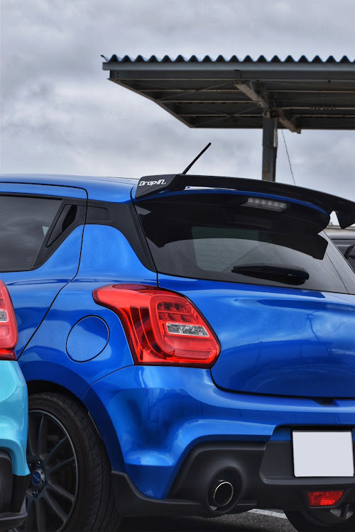 スイフトスポーツのビーナスライン・ドライブ・オフ会・サーキットに関するカスタム事例の投稿画像5枚目
