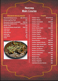 Sandeep Hotel menu 7