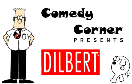 Comedy Corner - Dilbert Preview image 0