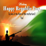 Cover Image of Download Happy Republic Day: Greetings,Quotes,Wishes,GIF 1.2.20 APK