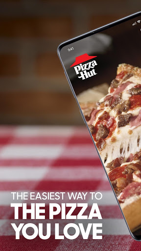 Screenshot Pizza Hut - Food Delivery & Ta