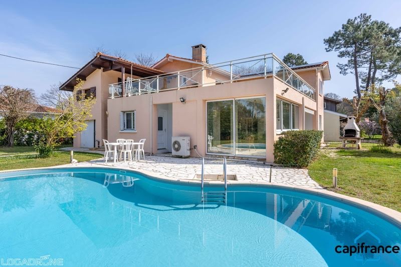 Vente maison 7 pièces 195 m² à Andernos-les-Bains (33510), 638 000 €