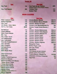 Navratna menu 1