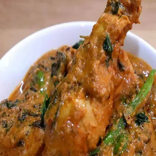 Methi Chicken Hariyali