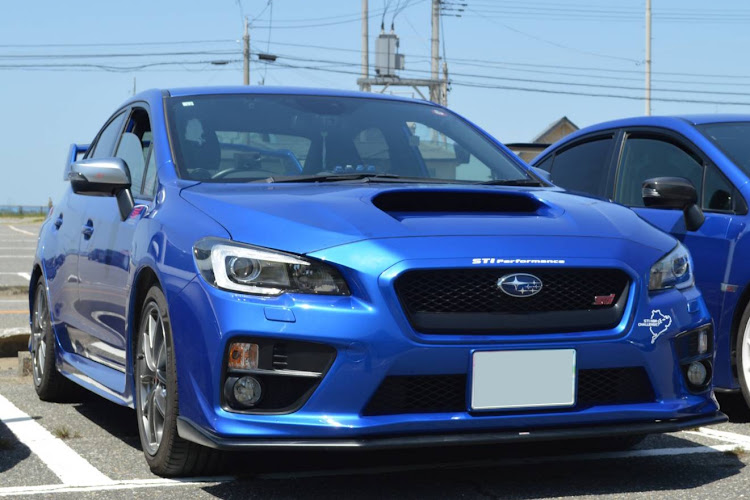 WRX STIのコメントありがとうございます・新潟ツーリングオフ会・道の駅ながおか花火館・GW・長い投稿すみませんに関するカスタム事例の投稿画像32枚目