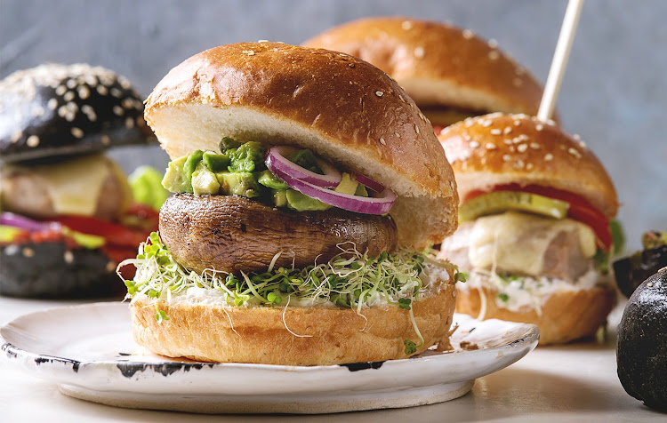 Mushrooms as a burger alternative are way better than the wretched meat-replacement patties.