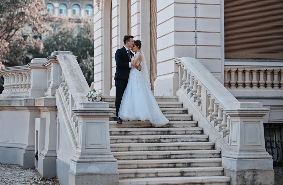 Fotografo di matrimoni Alex Vîlceanu (alexandruvilcea). Foto del 30 settembre 2017