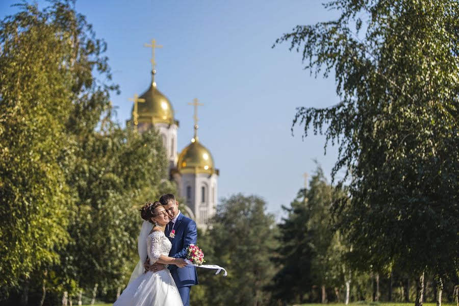 Fotografo di matrimoni Anna Starovoytova (bysinka). Foto del 12 ottobre 2017