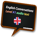 English conversation A1 audio 