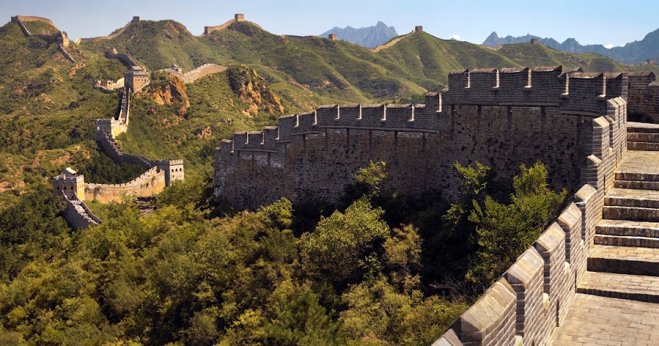 La Grande Muraille de Chine