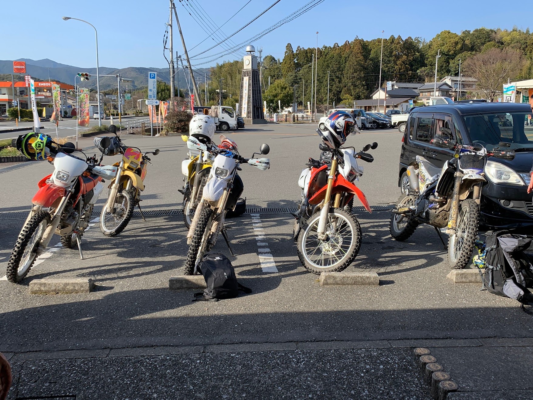 道の駅南国風良里