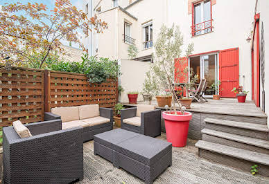 Maison avec terrasse 4