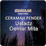Cover Image of Download Ceramah Pendek Ust Oemar Mita 1.6 APK