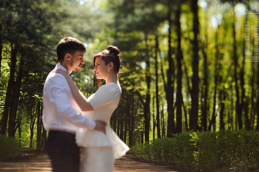 Fotógrafo de casamento Oleg Belokurov (faceart). Foto de 8 de maio 2014