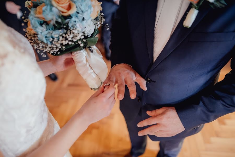 Svatební fotograf Marian Holub (holubmarian). Fotografie z 16.dubna 2019